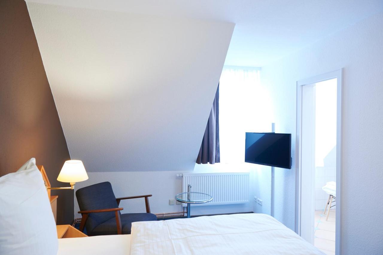 Augustin'S Hotel Meersburg Zewnętrze zdjęcie